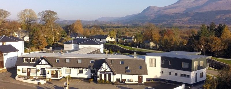Moorings Hotel Fort William Ngoại thất bức ảnh