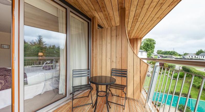 Moorings Hotel Fort William Ngoại thất bức ảnh