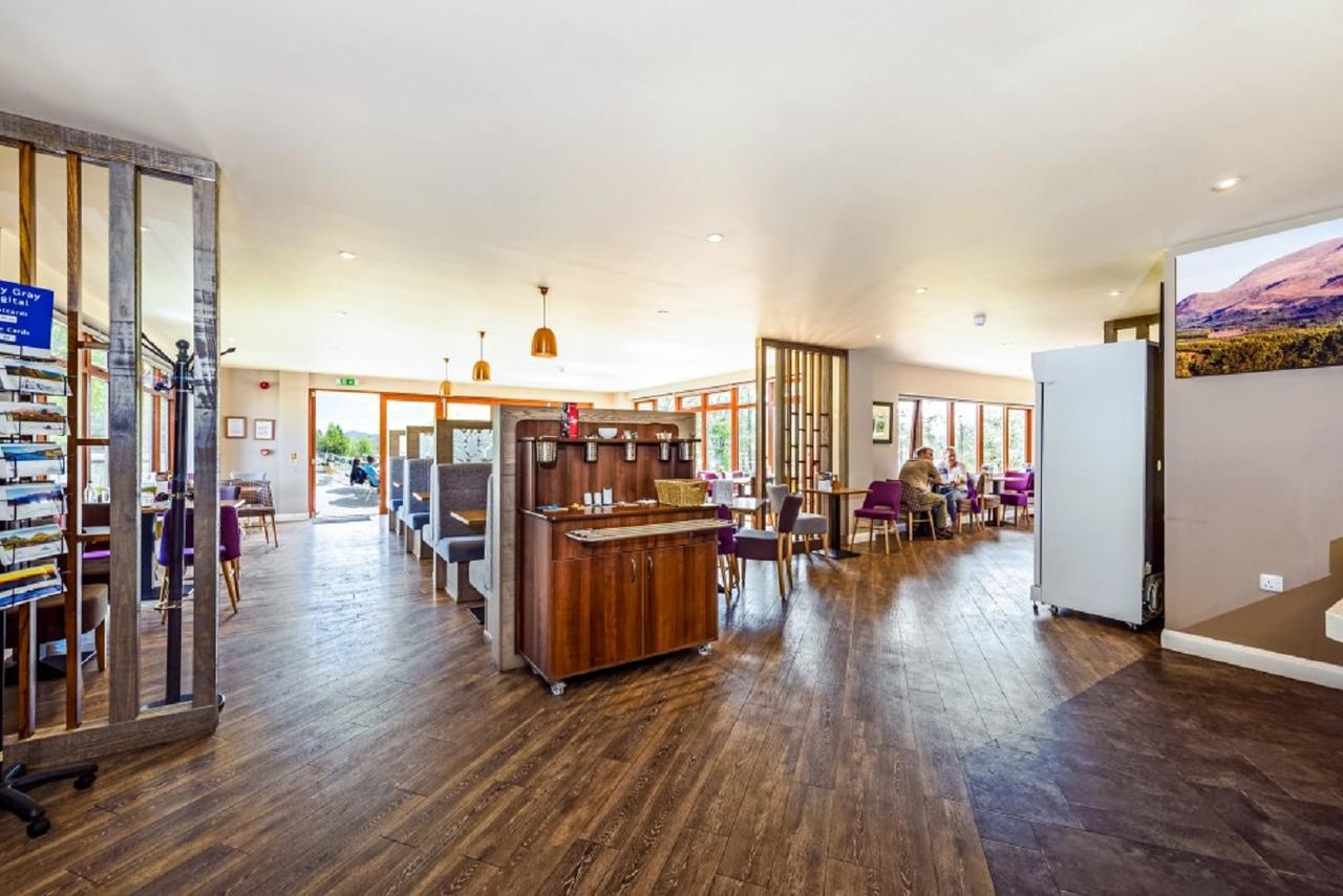 Moorings Hotel Fort William Ngoại thất bức ảnh