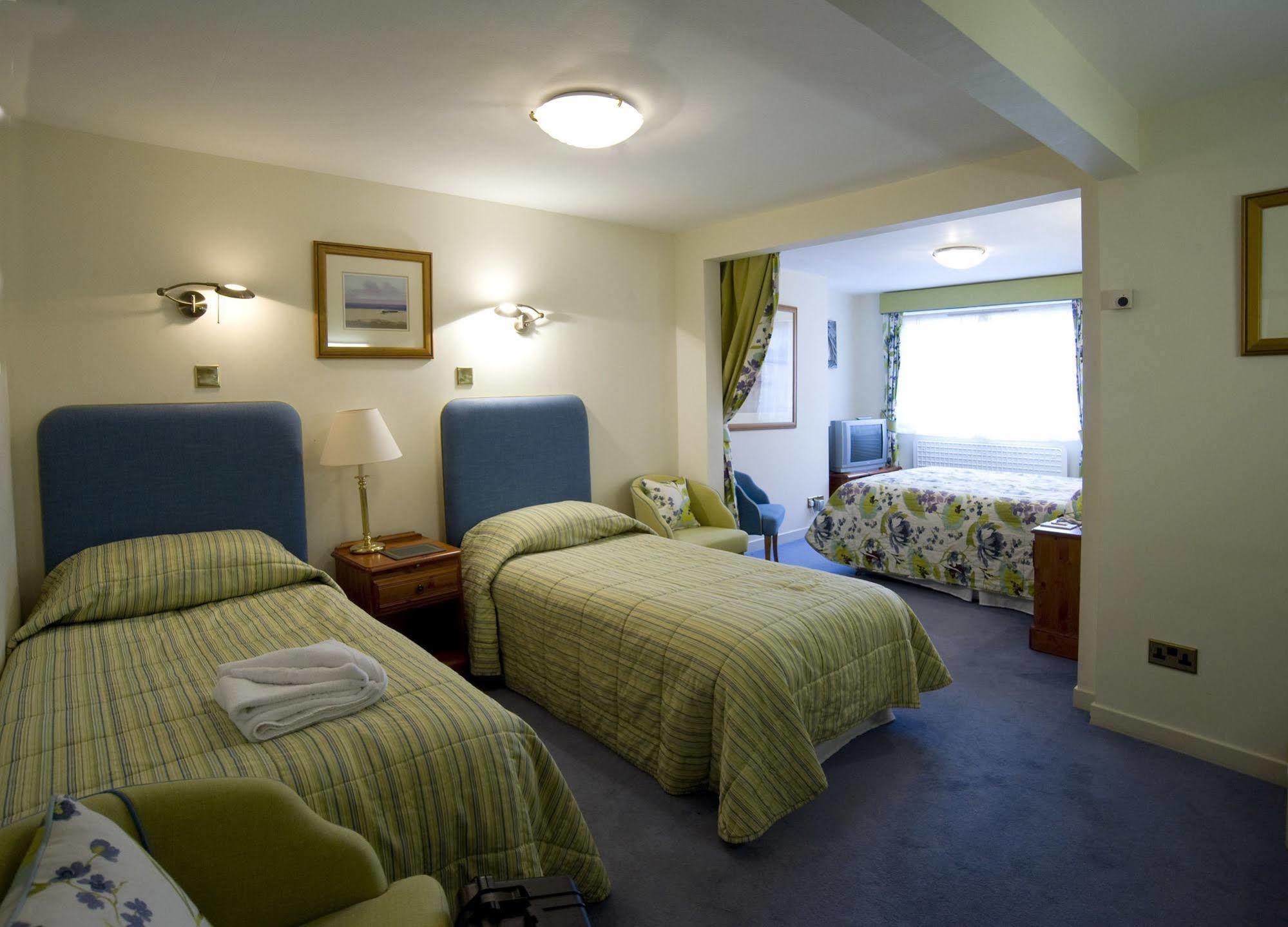 Moorings Hotel Fort William Ngoại thất bức ảnh