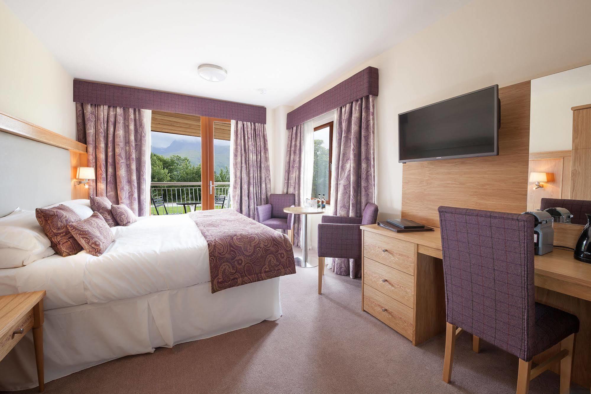 Moorings Hotel Fort William Ngoại thất bức ảnh
